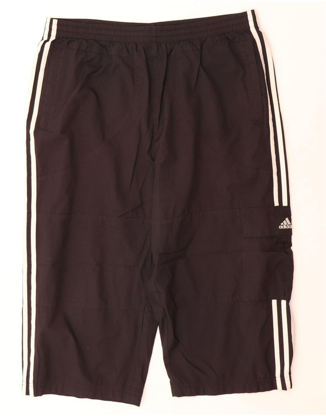 Ανδρικό σορτς βερμούδα Adidas XL μαύρο