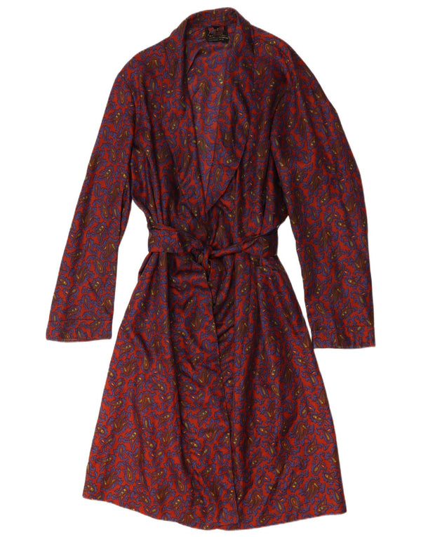 Tootal Γυναικείο Φόρεμα UK 18 XL Red Paisley