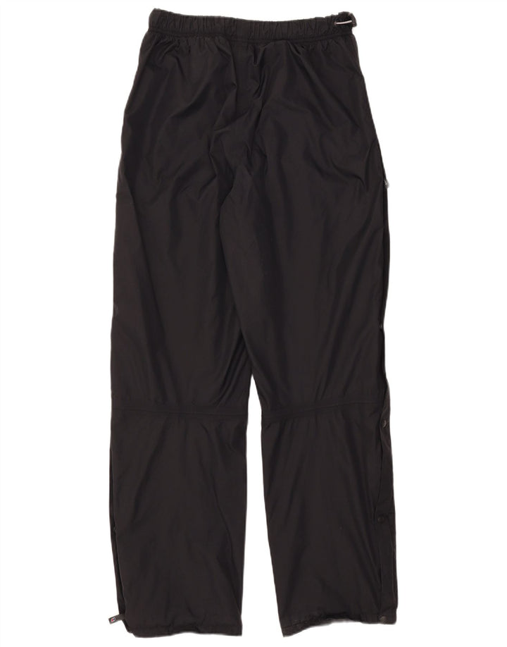 Γυναικεία φόρμα BERGHAUS Παντελόνι UK 12 Medium Black Nylon