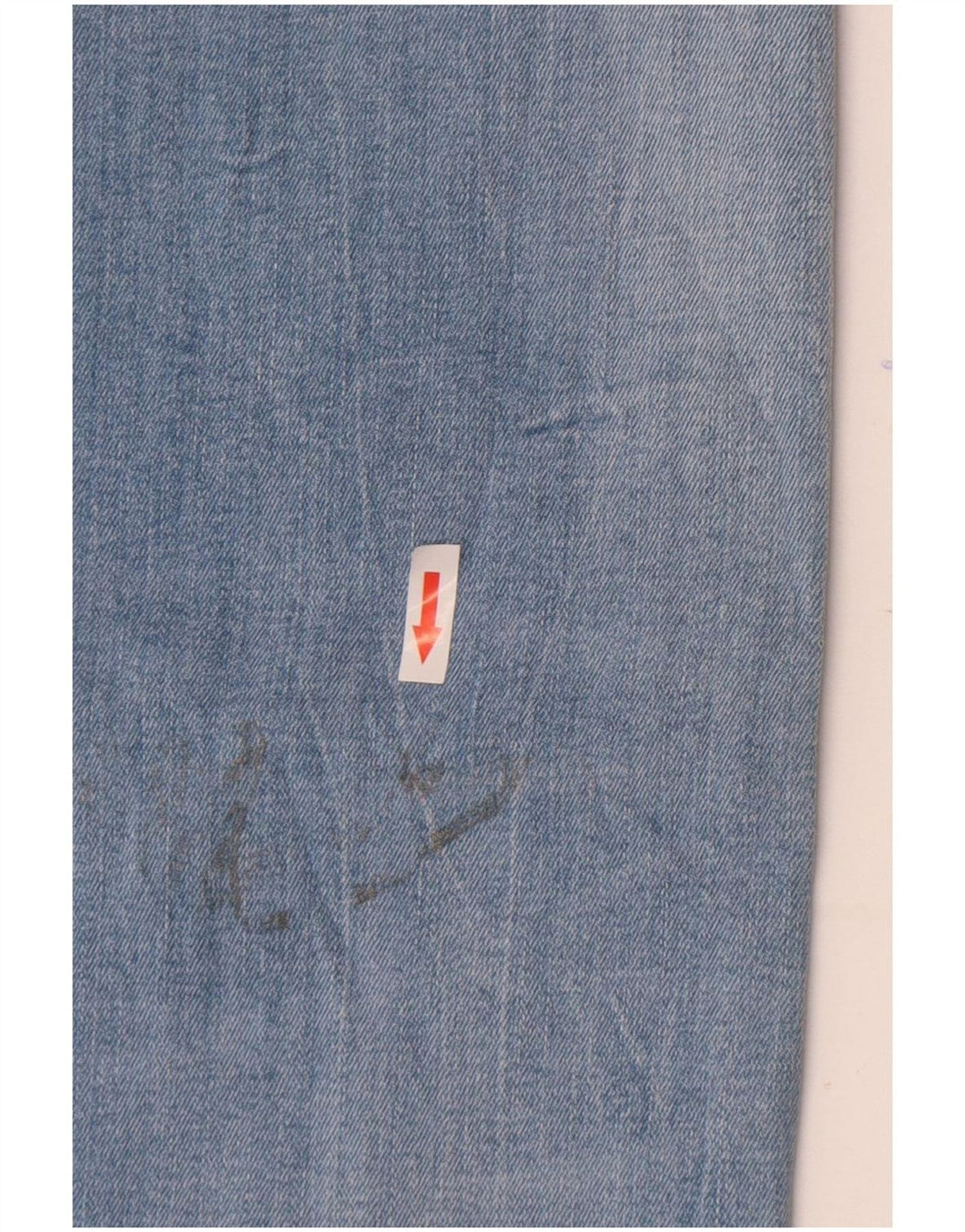 Calvin Klein Ανδρικό Slim Jeans W32 L32 Blue Cotton