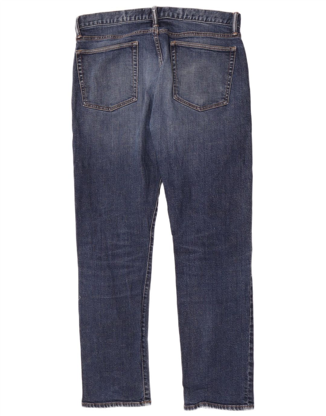 Ανδρικό τζιν Gap Distressed Slim W34 L32 Μπλε βαμβακερό