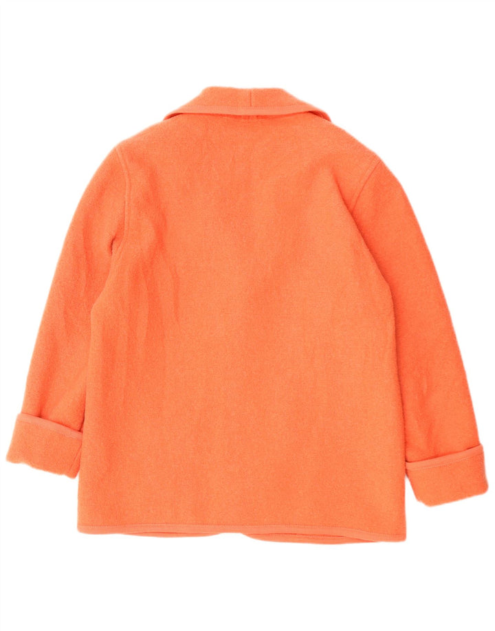 Vintage γυναικείο σακάκι blazer UK 16 μεγάλο ροζ