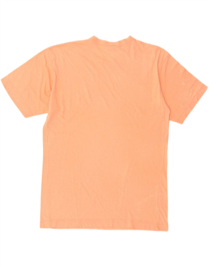 Ανδρικό T-Shirt Fila Top μεγάλο ροζ βαμβακερό