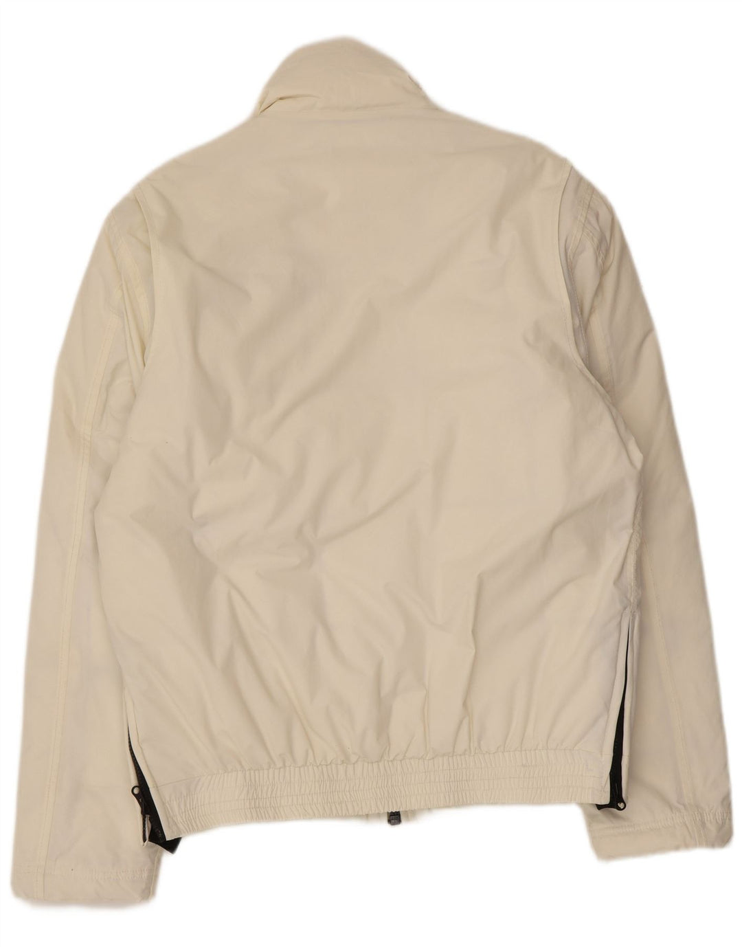North Sails Mens Sailmakers Military padded Jacket UK 40 Large White