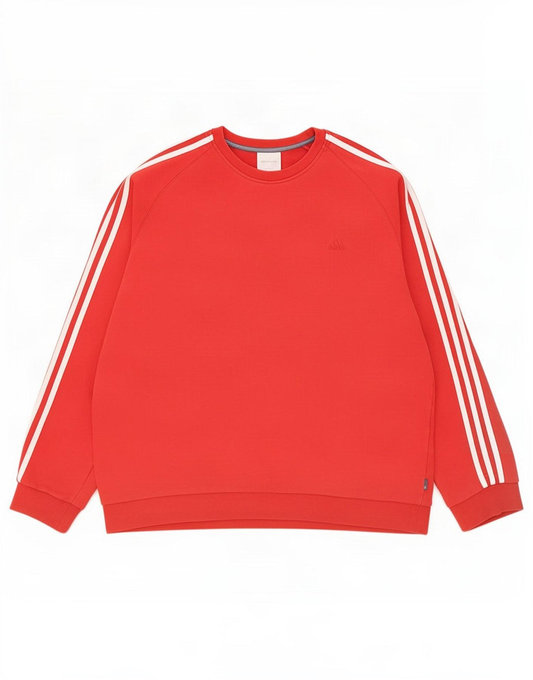 Ανδρικό φούτερ Adidas Jumper 2XL Κόκκινο βαμβακερό