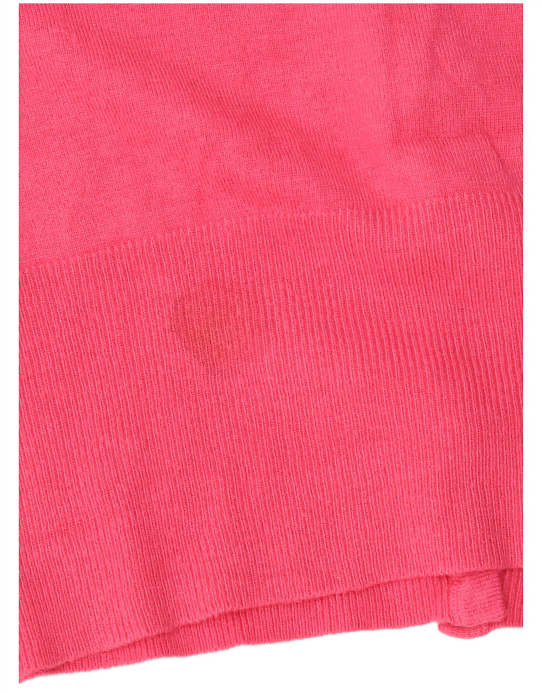 Marks & Spencer Γυναικεία ζακέτα Crop UK 14 Medium Pink Viscose