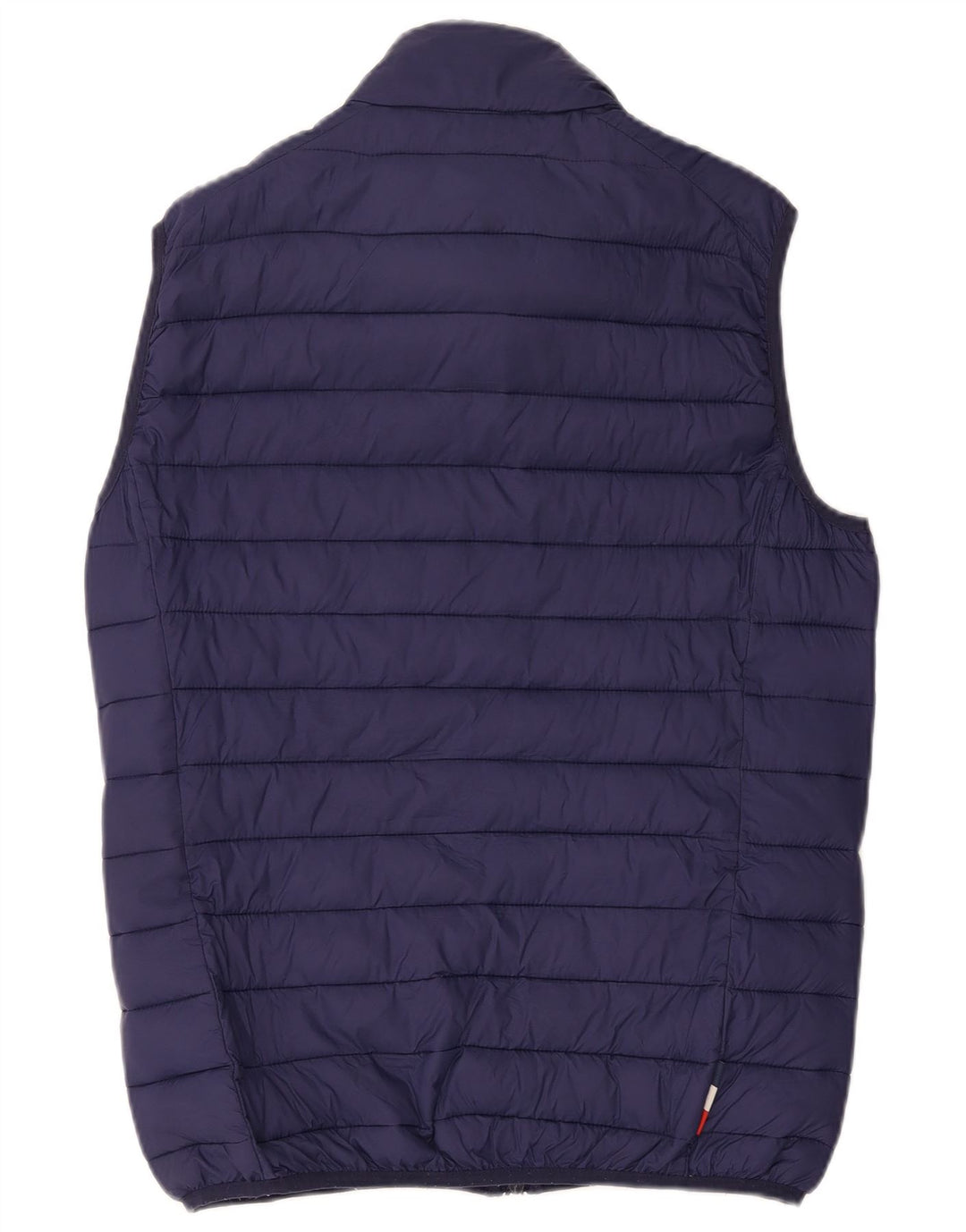 Invicta Ανδρικό padded Gilet UK 38 Medium Navy Blue Polyamide