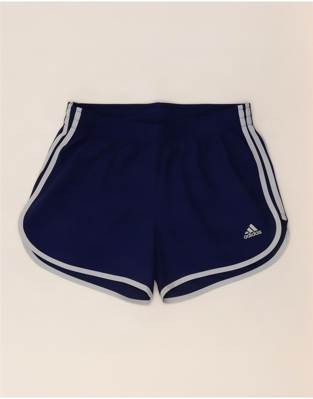 Ανδρικό αθλητικό σορτς Adidas Small Navy Blue Polyester