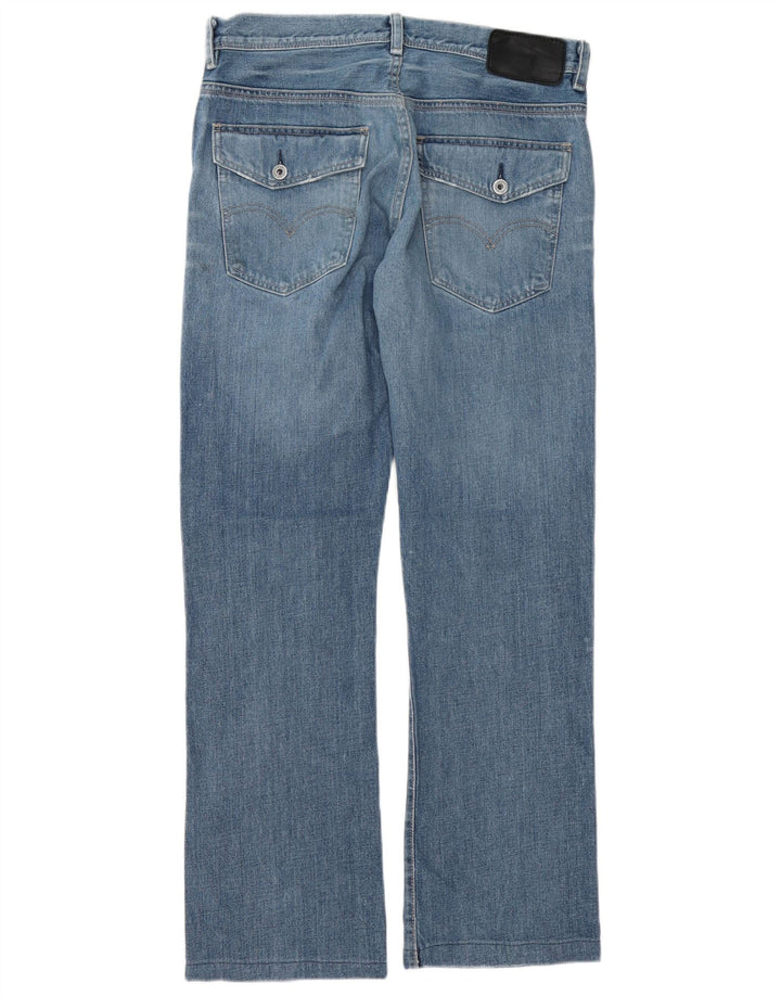Γυναικείο Levi's Slim Bootcut Jeans W32 L31 Μπλε βαμβακερό