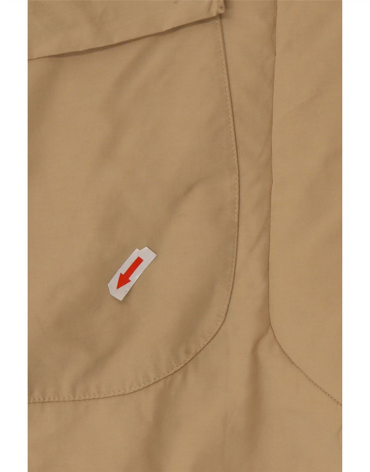 ALVIERO MARTINI Γυναικείο παλτό αντιανεμικό IT 42 Medium Beige Polyester