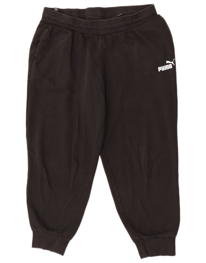 Ανδρική φόρμα Puma Παντελόνι Joggers Large Μαύρο