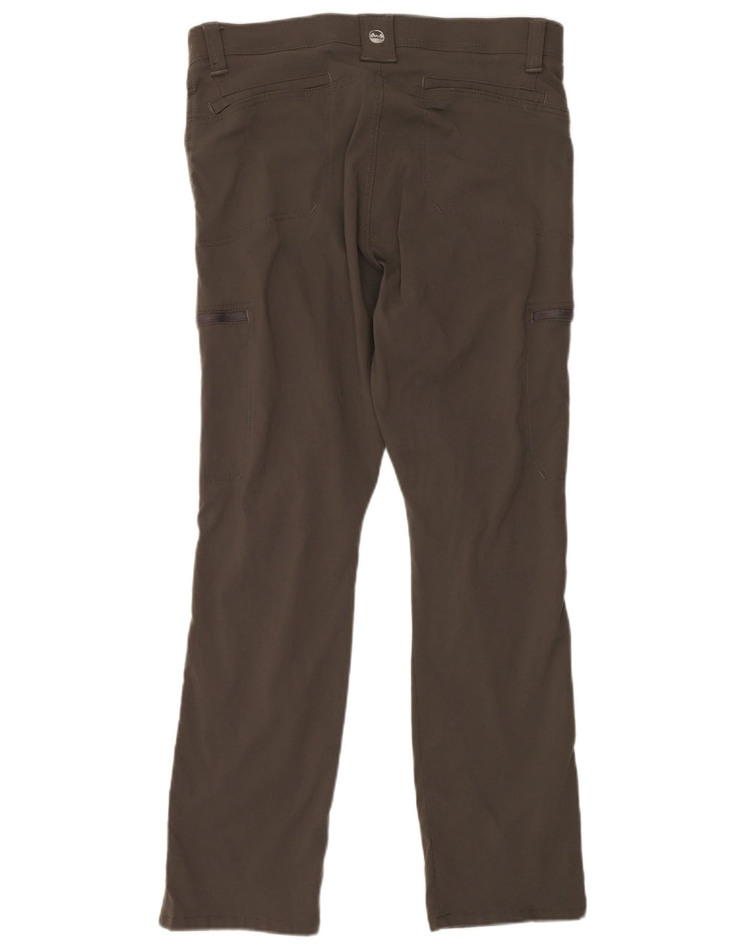 Ανδρικό παντελόνι Wrangler Slim Cargo W36 L30 Grey Nylon
