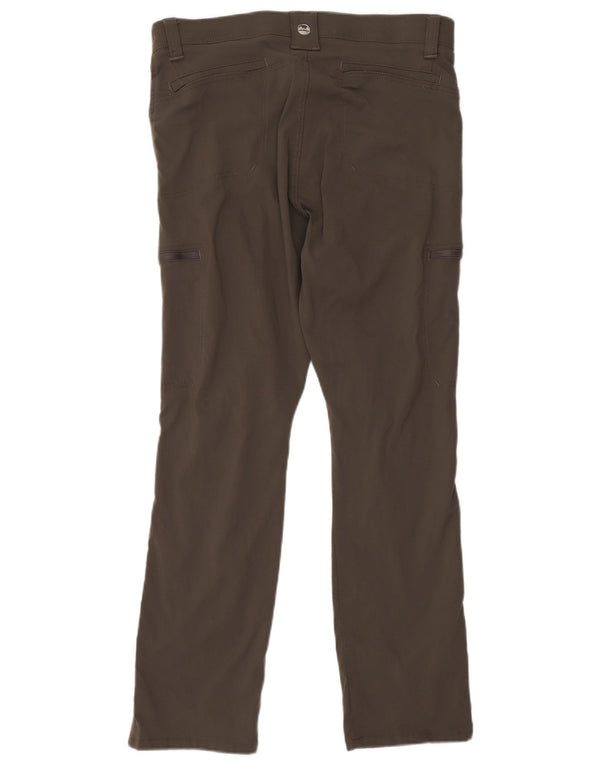 Ανδρικό παντελόνι Wrangler Slim Cargo W36 L30 Grey Nylon