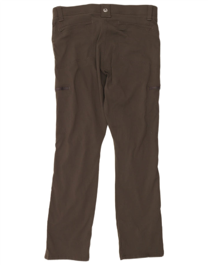 Ανδρικό παντελόνι Wrangler Slim Cargo W36 L30 Grey Nylon