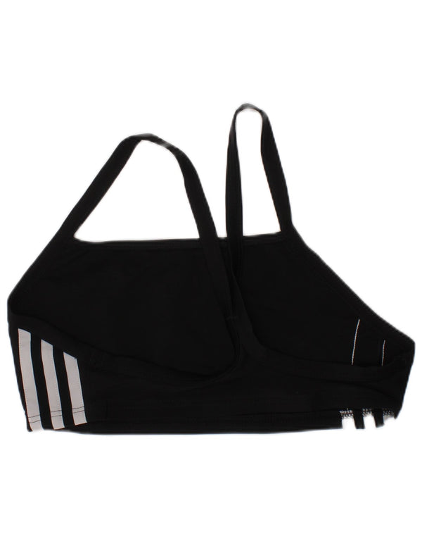 Γυναικείο Αθλητικό Σουτιέν Adidas Top Medium Black Polyamide Sports