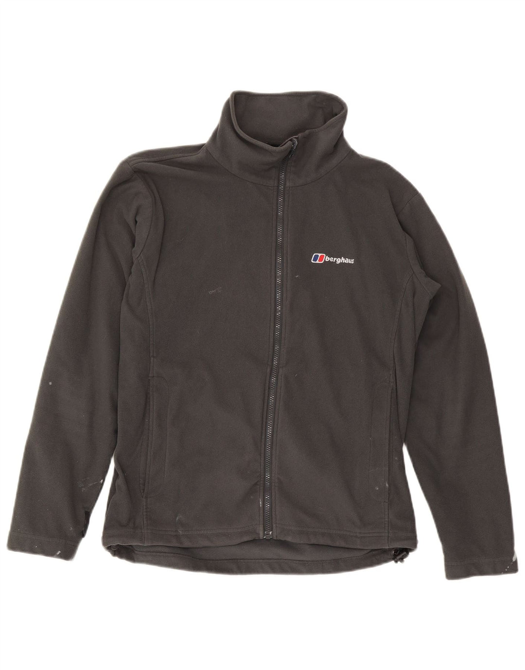 Bergans Ανδρικό Fleece Jacket UK 38 Medium Grey