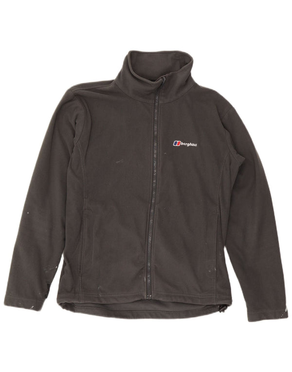 Bergans Ανδρικό Fleece Jacket UK 38 Medium Grey