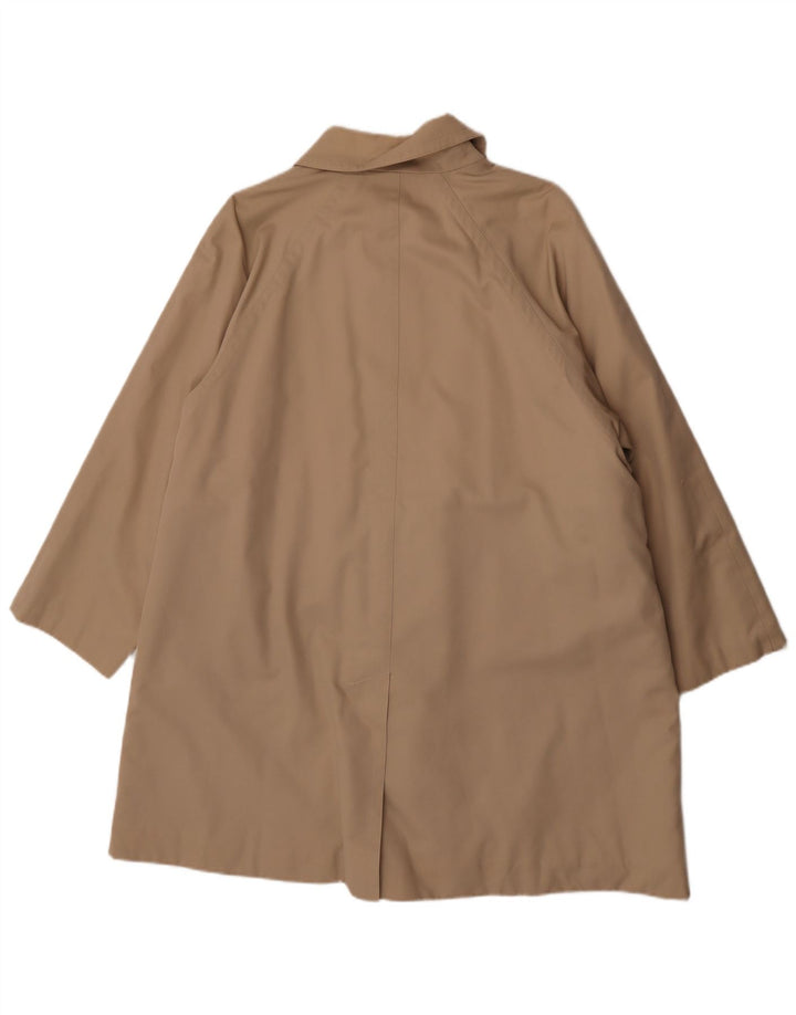 Aquascutum Γυναικεία καμπαρντίνα Oversized UK 12 Medium Beige Classic