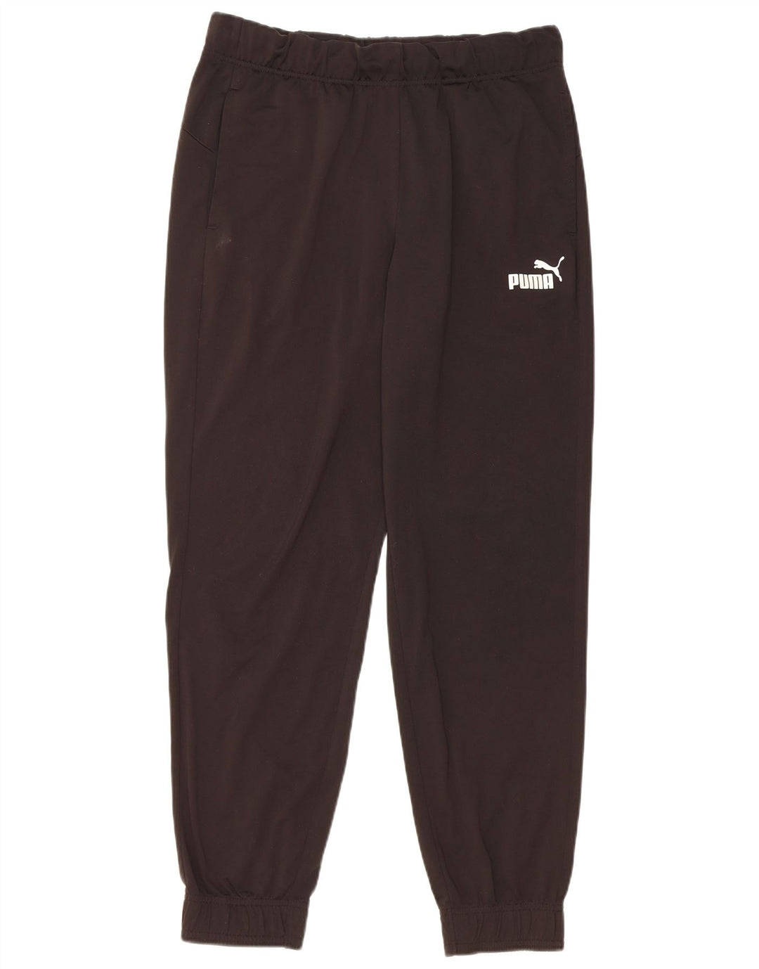 Ανδρική φόρμα Puma Παντελόνι Joggers Μεσαίο Μαύρο Πολυεστέρα