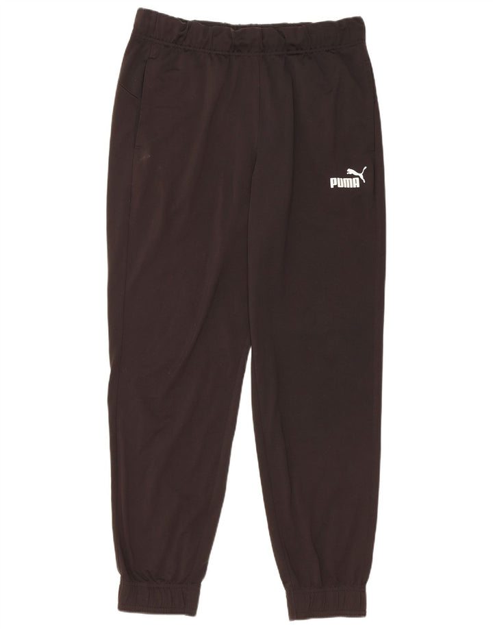 Ανδρική φόρμα Puma Παντελόνι Joggers Μεσαίο Μαύρο Πολυεστέρα