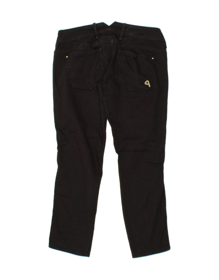 CYCLE Womens Slim Jeans W31 L25  Black Cotton Vintage Cycle and Second-Hand Cycle from Messina Hembry 