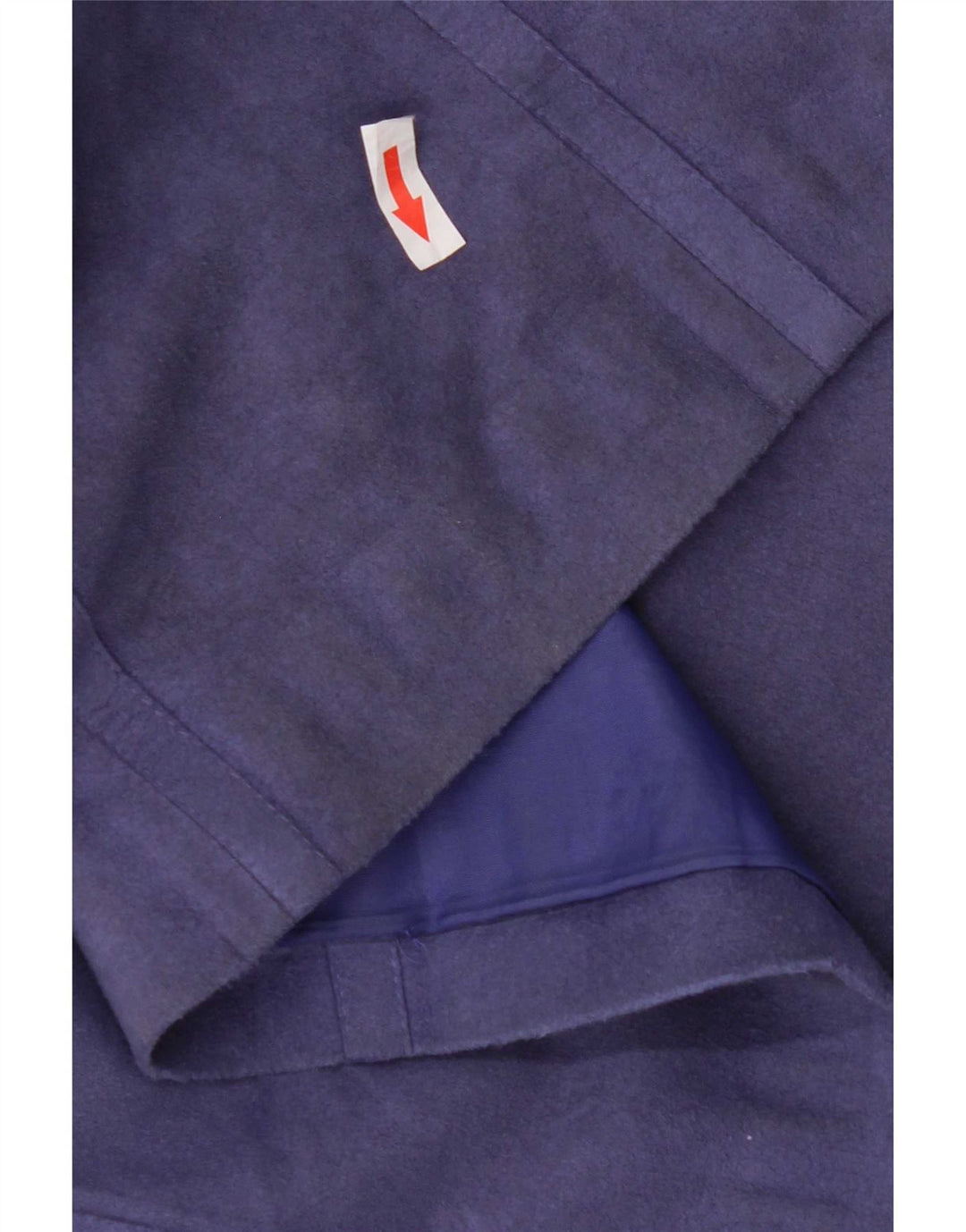 Γυναικείο πανωφόρι Cojana Faux Suede UK 12 Medium Purple Polyester