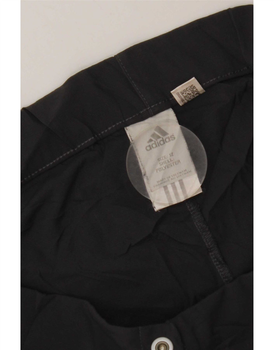 Adidas Γυναικείο Climalite Casual σορτς UK 12 Medium W34 Grey Polyester