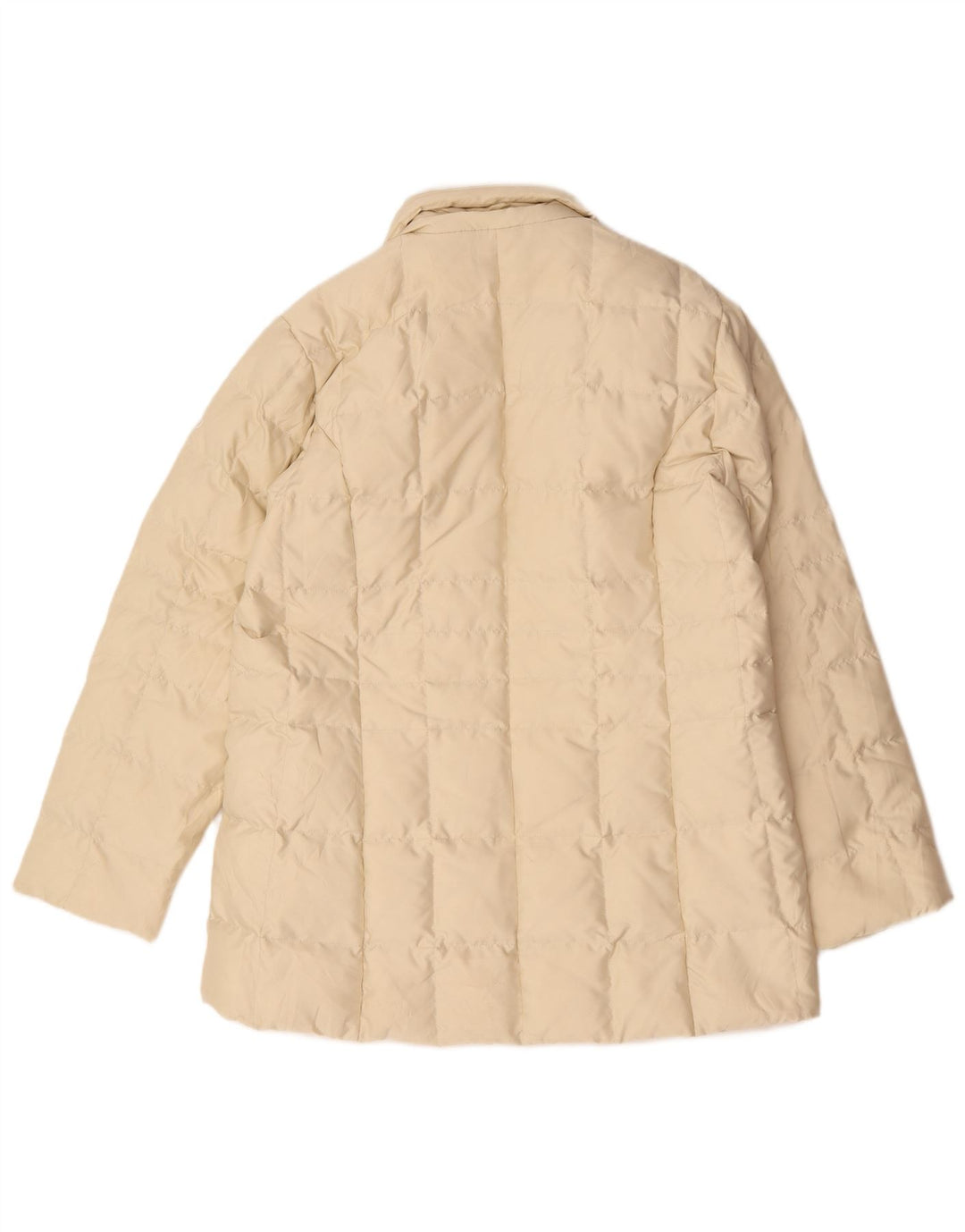 Sergio Tacchini Γυναικείο μπουφάν UK 18 XL Off White Polyamide