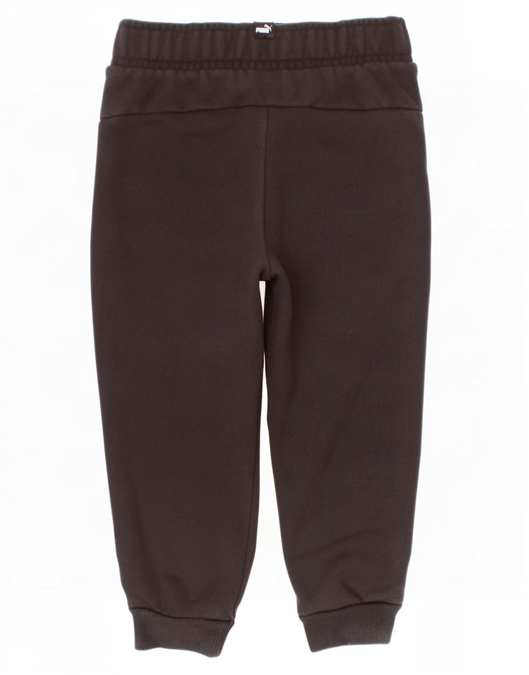 Puma Boys Tracksuit Trousers Joggers 3-4 Years Μαύρο