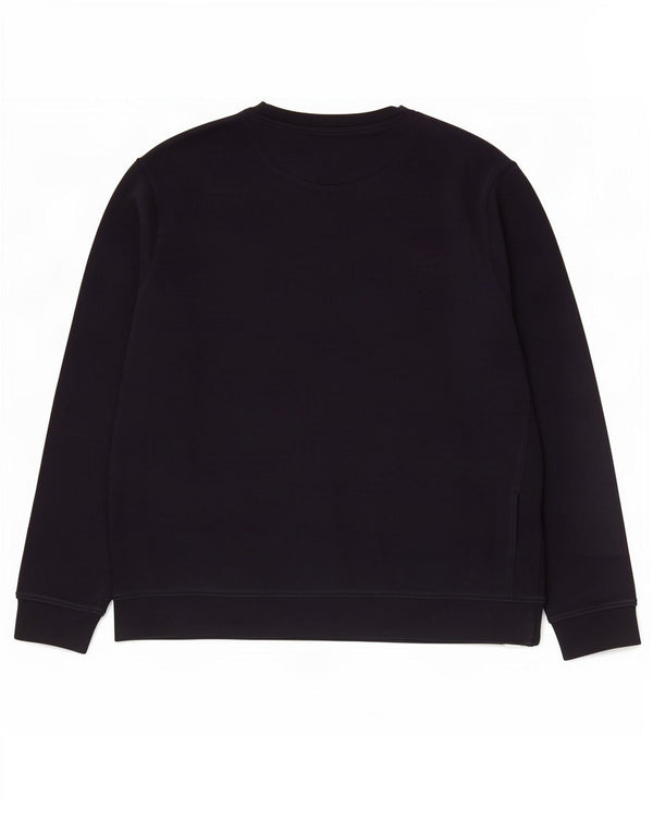 Ανδρικό φούτερ Fat Face Jumper 2XL Navy Blue Cotton