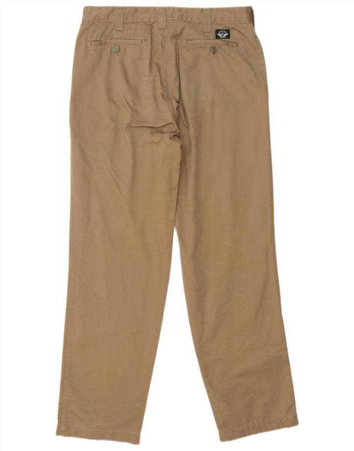 Dockers Ανδρικό ίσιο παντελόνι Chino W36 L32 Beige