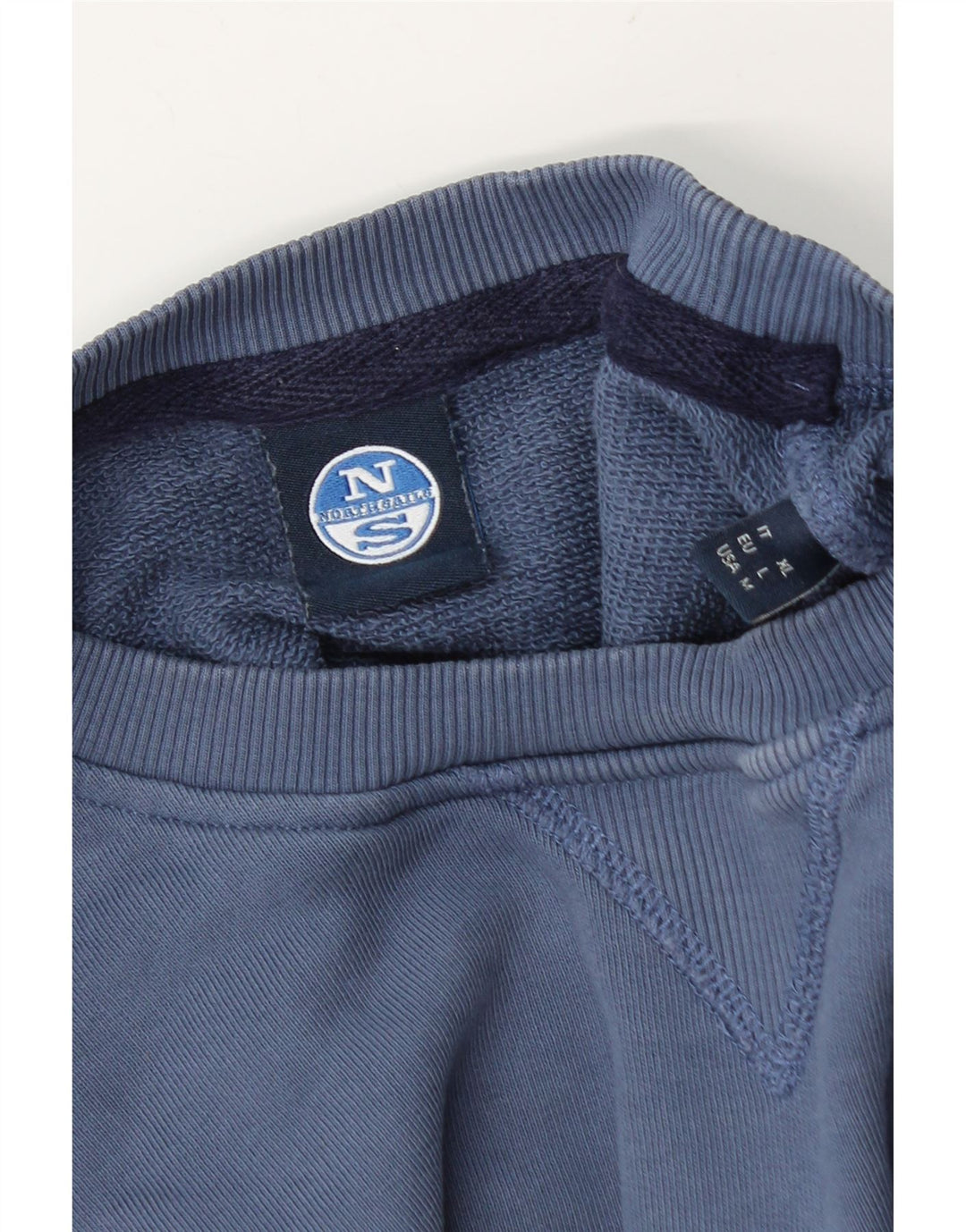 Ανδρική φούτερ North Sails Jumper Medium Blue