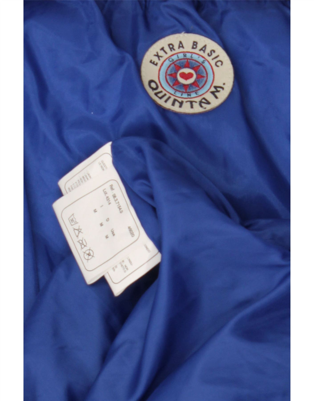 Vintage Ανδρικό μπουφάν με επένδυση UK 38 Μεσαίου Μαύρου Πολυεστέρα