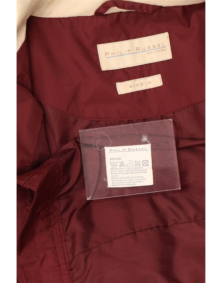 Γυναικεία αθλητική φόρμα Philip Russel Top Jacket UK 14 Medium Maroon