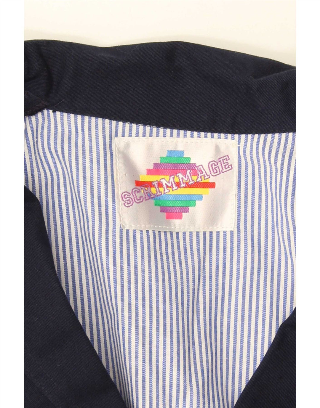 Vintage Ανδρικό Μπλέιζερ Μπουφάν UK 38 Medium Navy Blue