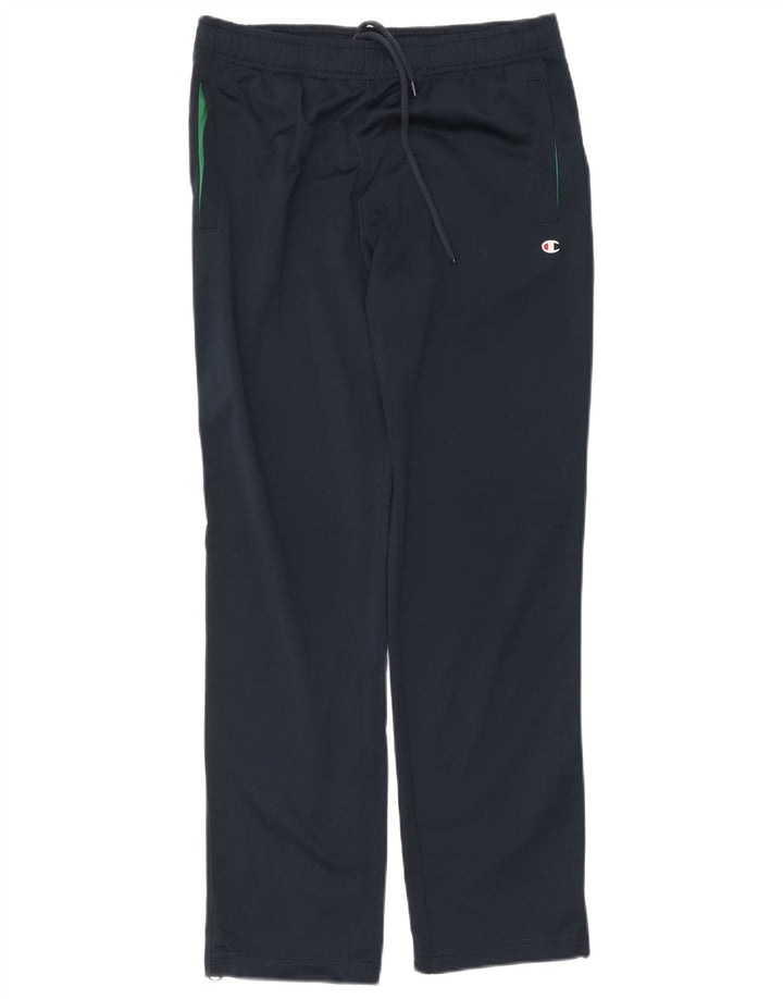 Ανδρική αθλητική φόρμα Champion Παντελόνι Small Navy Blue Polyester