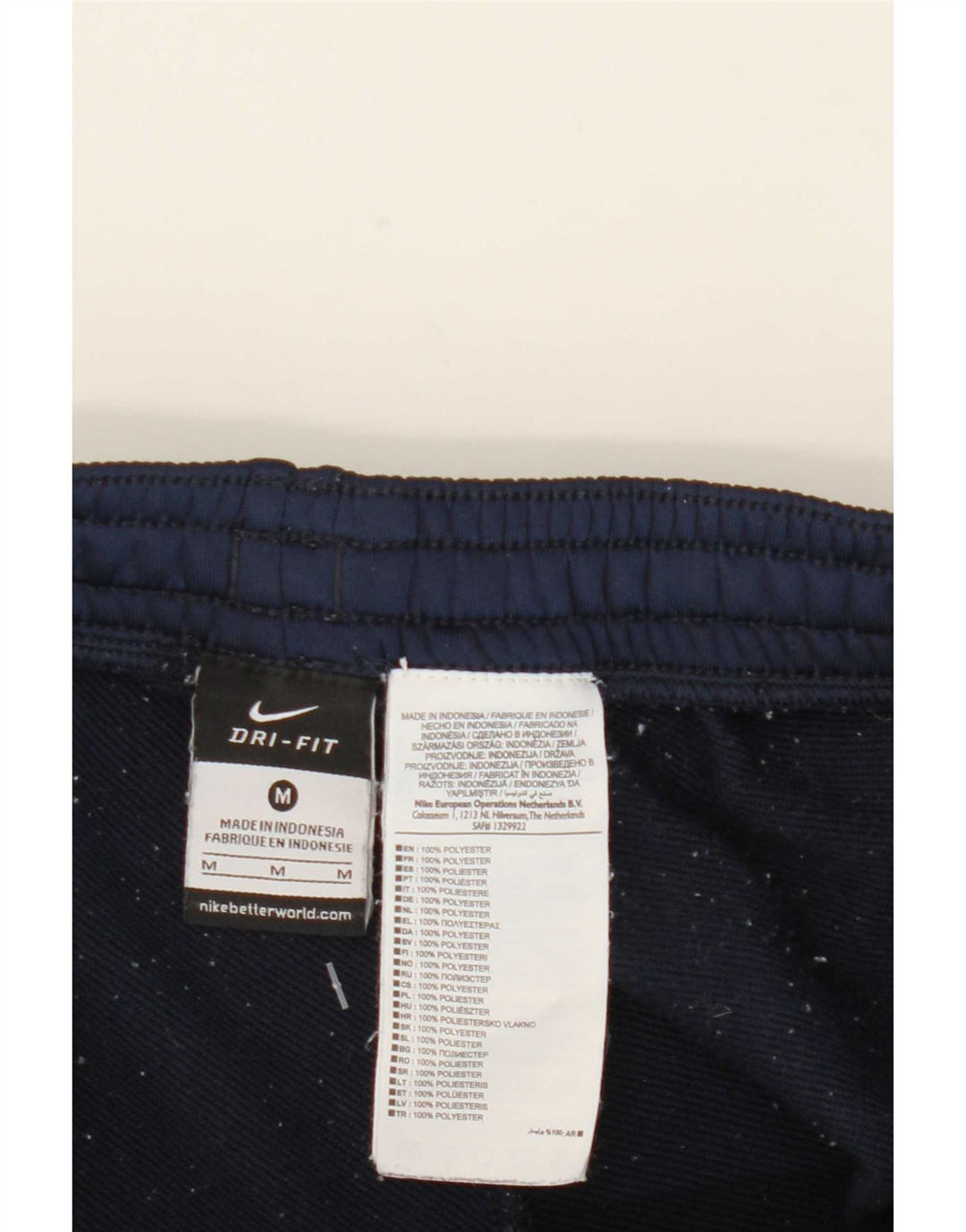 Ανδρικά σορτς Nike Nike HELLAS VERONA Bermuda Sport σορτς μεσαίου μπλε ναυτικού πολυεστέρα