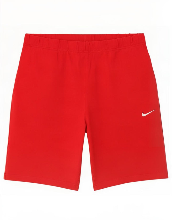 Ανδρικό αθλητικό σορτς Nike XL κόκκινο βαμβακερό
