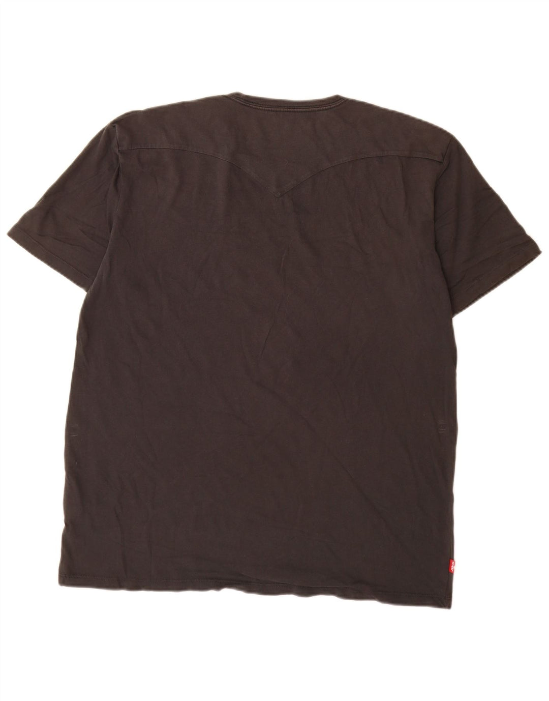 Ανδρικό γραφικό T-Shirt Levi's Top XL Γκρι βαμβακερό