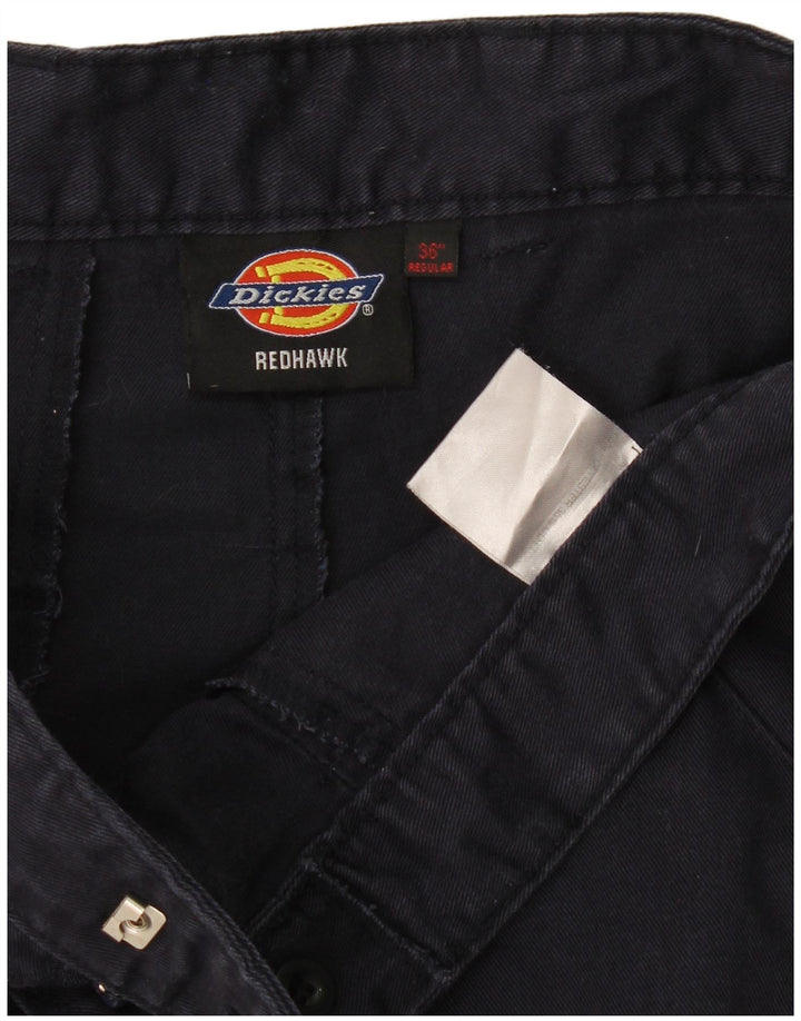 Ανδρικό παντελόνι Dickies Redhawk Straight Cargo W36 L31 Navy Blue