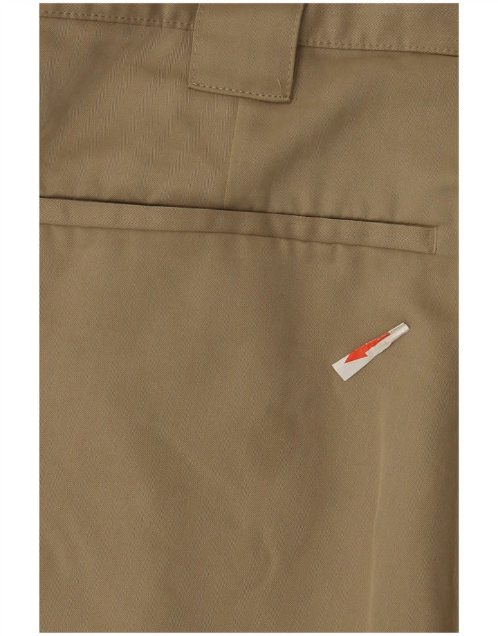 Ανδρικό σορτς chino Nike W36 μεγάλο μπεζ πολυεστέρα
