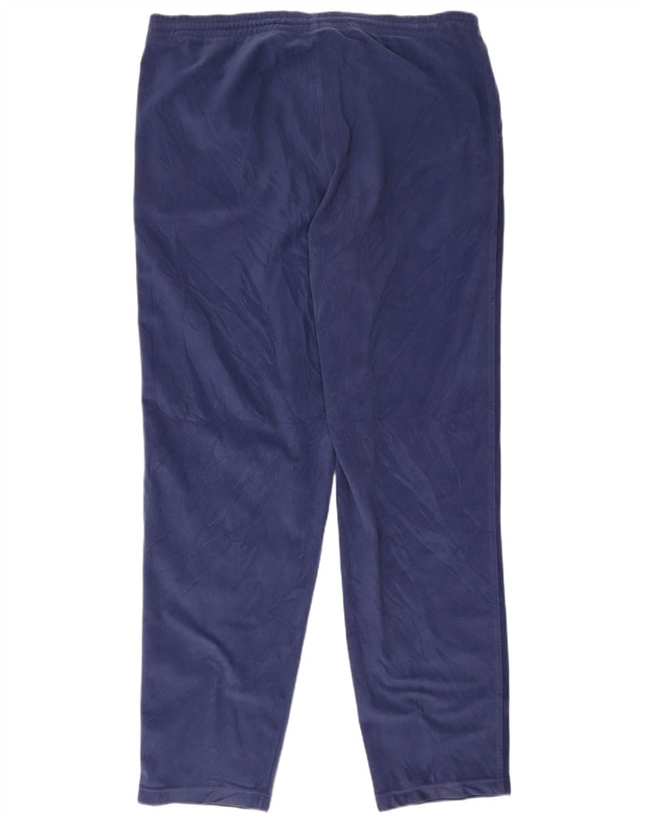 Ανδρική φόρμα Diadora UK 48 2XL Navy Blue Colorblock Πολυεστέρας