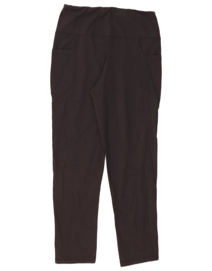 Γυναικείο κολάν Nike Dri Fit UK 18 XL Μαύρο πολυεστέρα