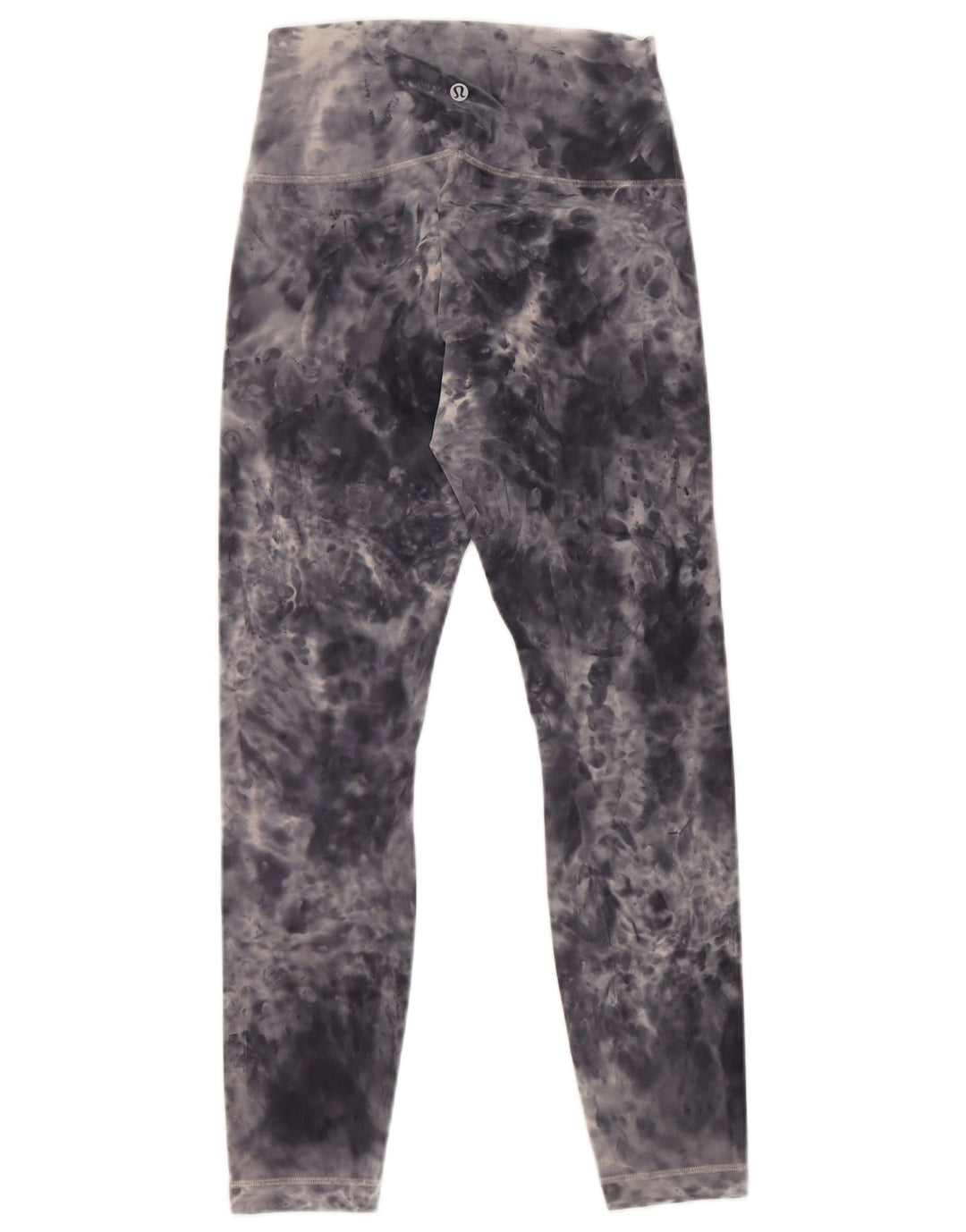 Γυναικείο κολάν Lululemon US 4 Small Grey Tie Dye