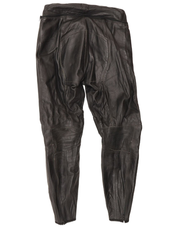 Ανδρικό παντελόνι Moto Racer Dainese 50 Small W30 L30 Μαύρη μοτοσυκλέτα