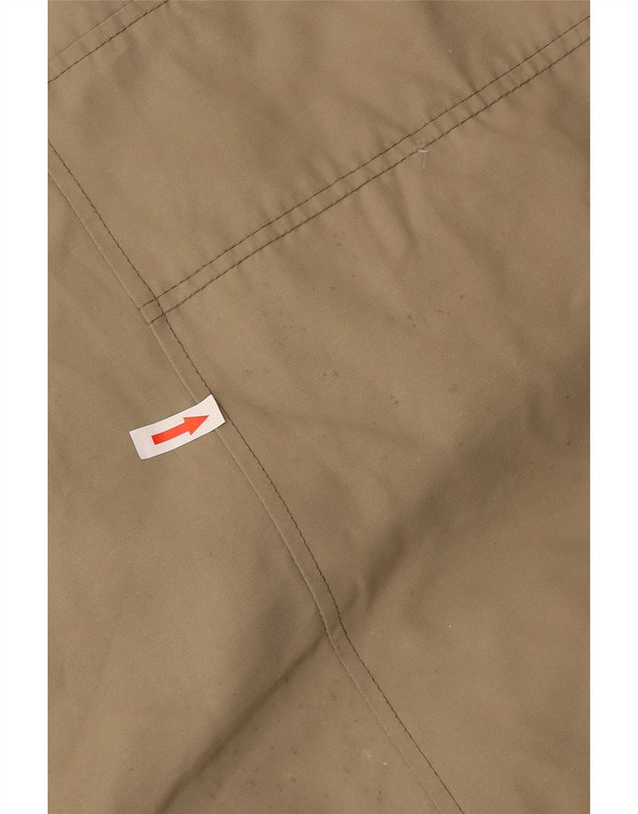Ανδρικό τζάκετ Levi's Windbreaker UK 42 XL Khaki
