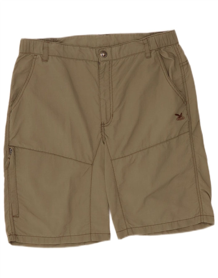 SALEWA Ανδρικό σορτς Cargo Large W34 Khaki Nylon