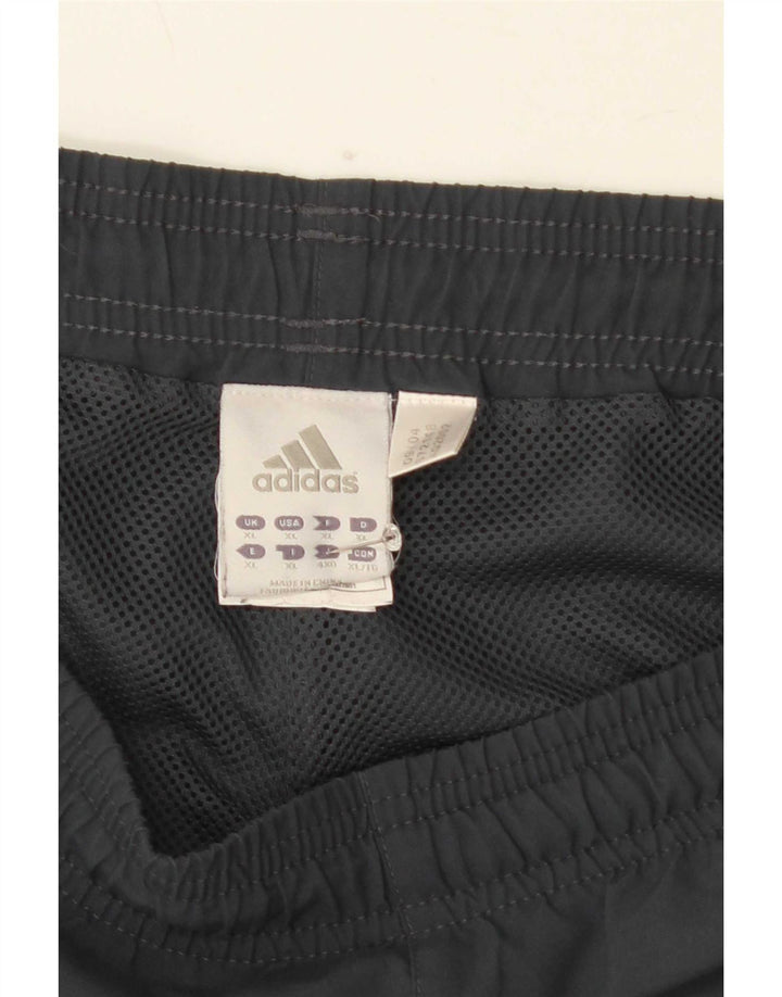 Ανδρικό αθλητικό σορτς Adidas XL Grey Polyester