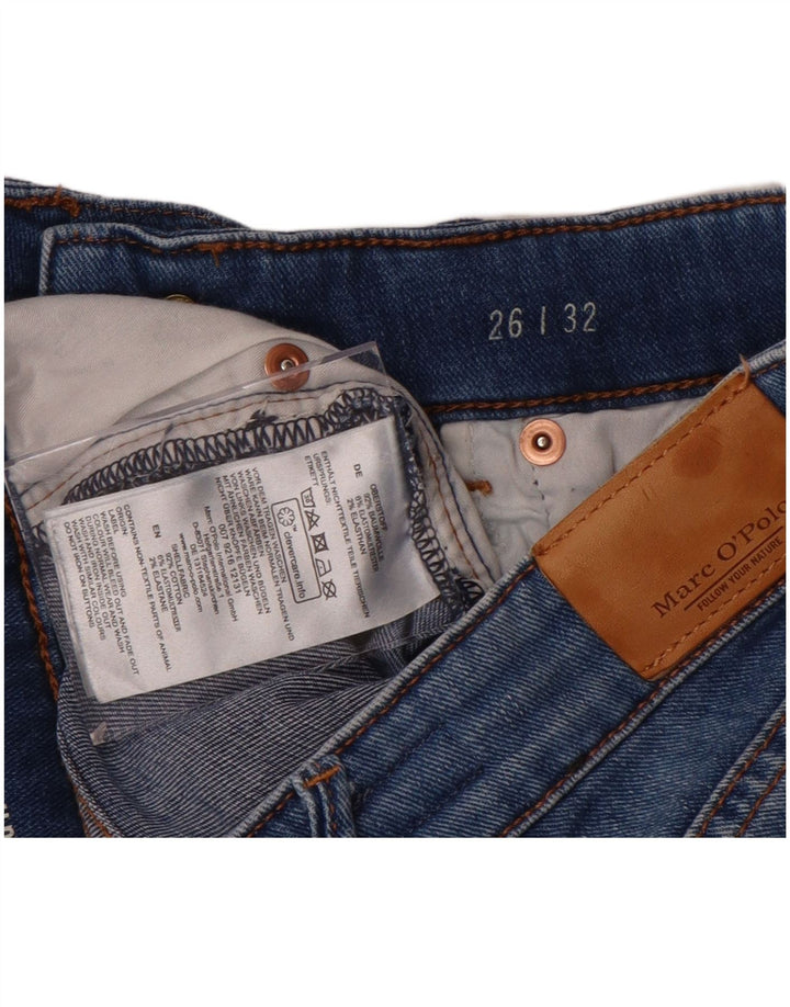 Marc O'Polo Γυναικείο Slim Jeans W26 L32 Μπλε βαμβακερό