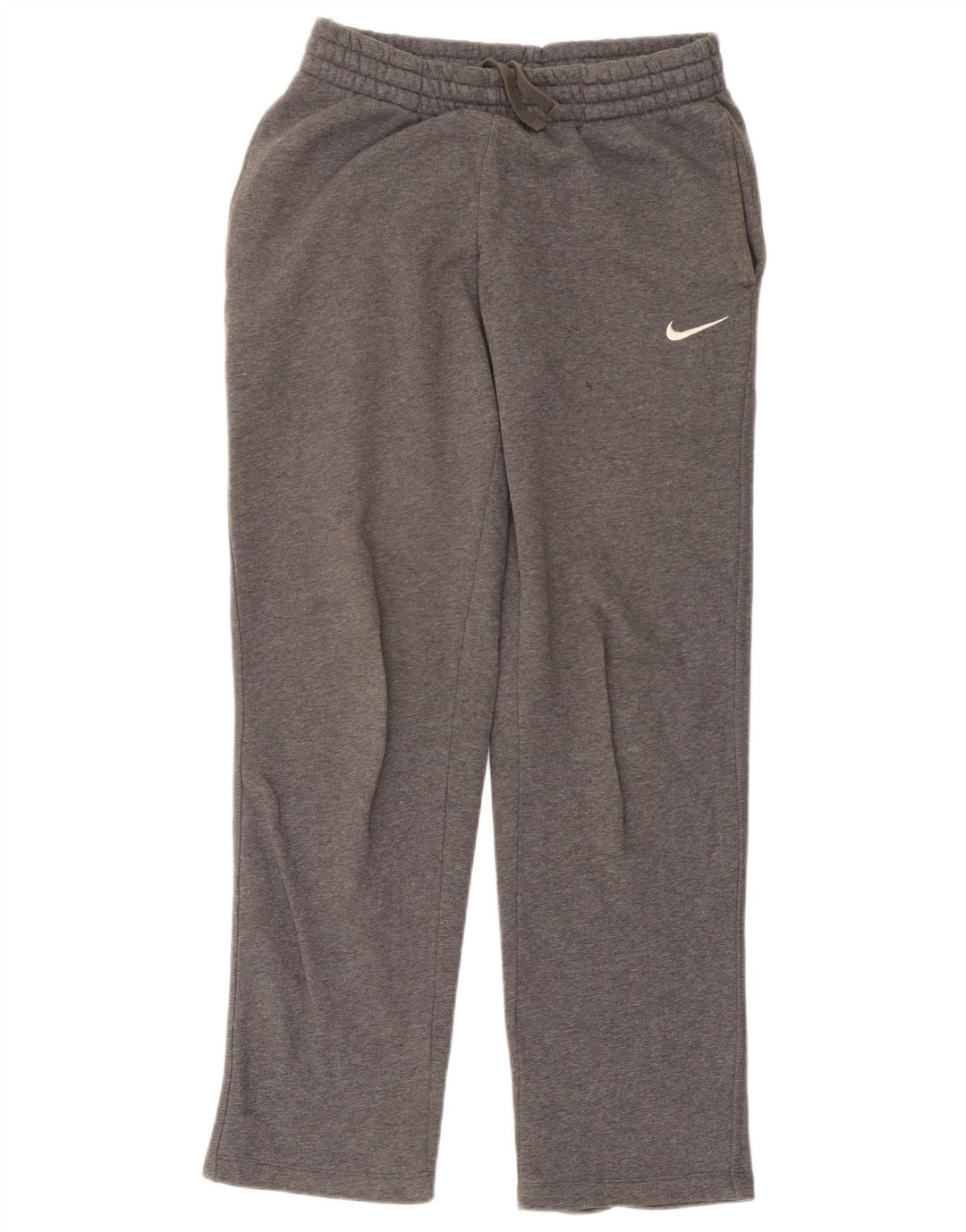 Ανδρική αθλητική φόρμα Nike, μικρό γκρι βαμβακερό
